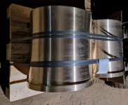 Odlewnia Brązu Sobowidz, BA1044 BA1032 B101, tuleje odśrodkowe, odlewy