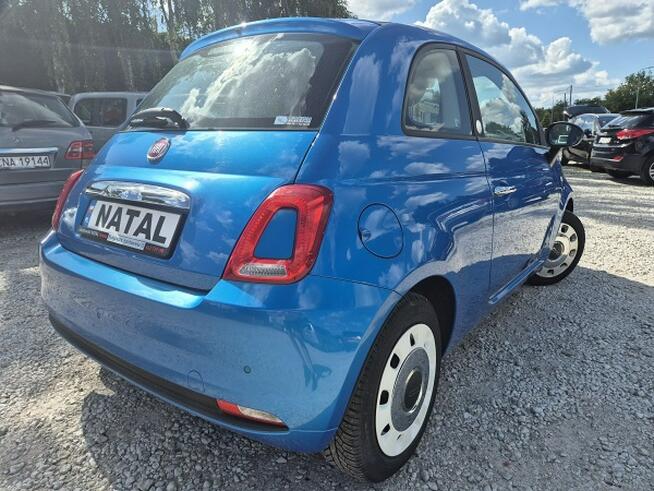 Fiat 500 Super stan* Mały przebieg* Koła zima Bydgoszcz - zdjęcie 2