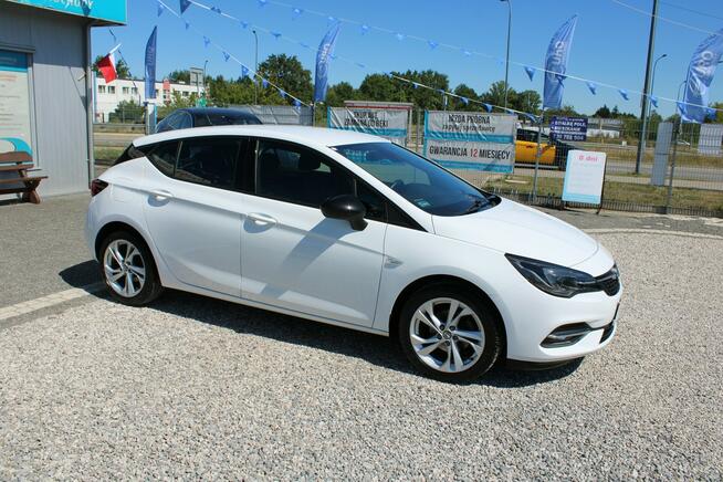 Opel Astra GS LINE 1.2T F-vat Salon Polska Gwarancja Warszawa - zdjęcie 5