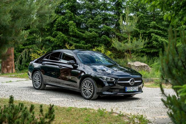 Mercedes CLA 250 e Progressive / PHEV 1.3 218KM / 8G-DCT / Europa / FV Ropczyce - zdjęcie 1