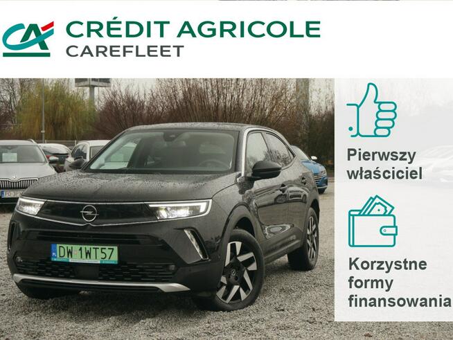 Mokka E 136 KM Elegance Salon Polska Faktura Vat 23% DW1WT57 Poznań - zdjęcie 2