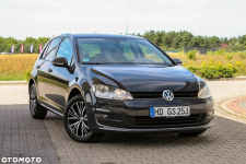 Volkswagen Golf 1.6 TDI *110KM Ostrów Mazowiecka - zdjęcie 9