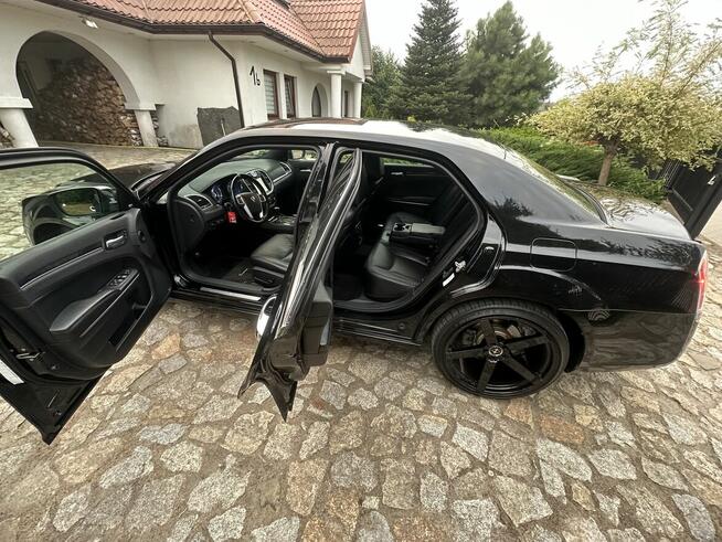 Okazja-Lancia Thema 3,0 CRDi Stoczek Łukowski - zdjęcie 5