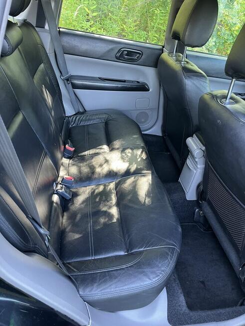 Subaru Forester 2.0X Automatik Comfort Chmielnik - zdjęcie 7