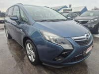 Opel Zafira 1.4T 140Km 7osobowa Gniewkowo - zdjęcie 11