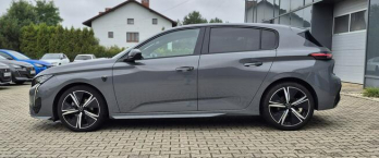 308 GT Automat / Salon Polska / Bezwypadkowy / Fotele AGR / Serwis. Studzienice - zdjęcie 8