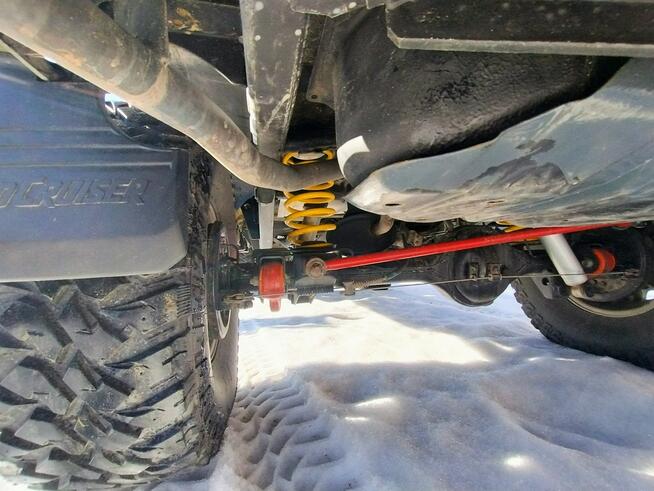 Toyota Land Cruiser Harklowa - zdjęcie 8