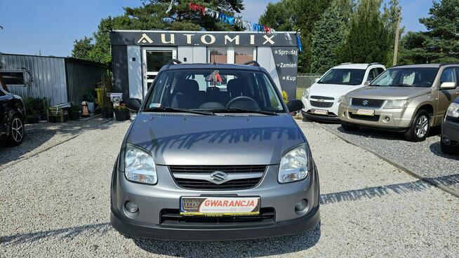 Suzuki Ignis 1,3 Benzyna*Super stan*Możliwa zamiana*Gwarancja Świdnica - zdjęcie 12