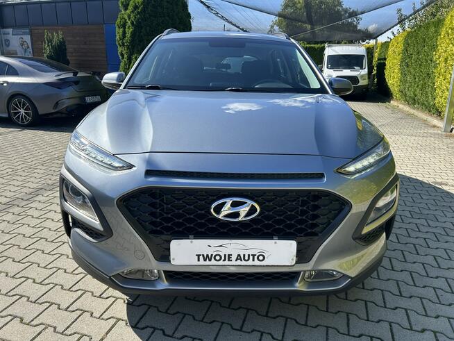 Hyundai Kona 2.0 DOHC 16V, automat,bardzo zadbany! Tarnów - zdjęcie 12