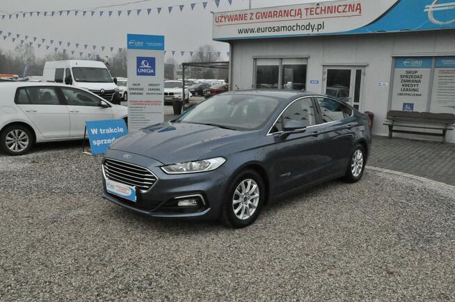 Ford Mondeo 2.0 Hybrid Titanium  SONY Kamera Salon Polska F-vat Warszawa - zdjęcie 2