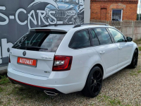 Škoda Octavia *VRS*bi-xenon*DSG*navi*ledy*alu*super stan*z Niemiec* Dąbrowa - zdjęcie 3