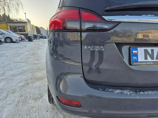 Opel Zafira 7-osób* Super stan Bydgoszcz - zdjęcie 10