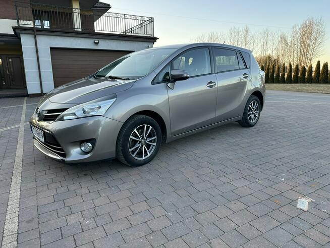 Toyota Verso Lipówki - zdjęcie 4