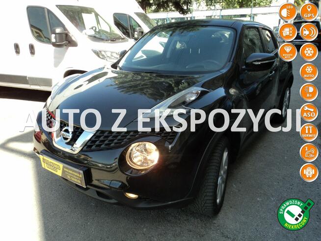 SPRZEDAM  NISSANA JUKE Z2017R 1.2 B 116KM Lublin - zdjęcie 1