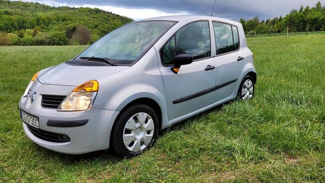 Renault Modus 1.2 benzyna zafbany Ząbkowice Śląskie - zdjęcie 8