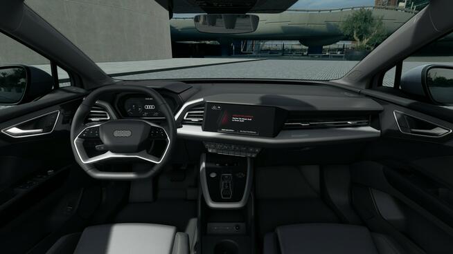 Audi Q4 Sportback_35 e-tron_MatrixLED_S line_Tempomat_Gwarancja_FV23% Toruń - zdjęcie 7