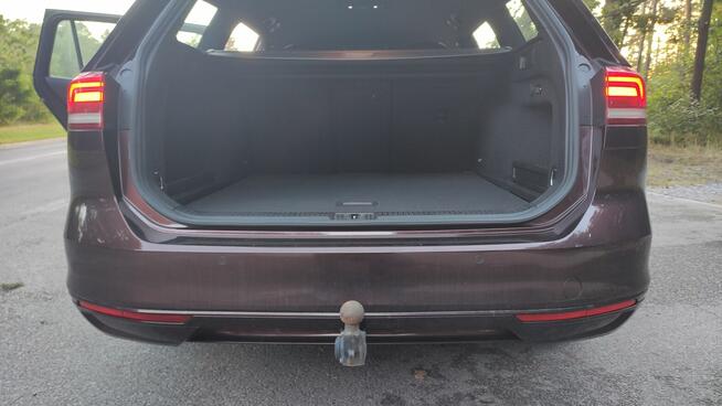 Volkswagen Passat B8 2.0 TDI SCR Comfortline Nowa Dęba - zdjęcie 9