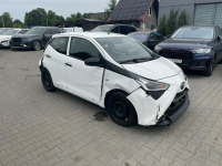 Toyota Aygo City LPG Klima Gliwice - zdjęcie 2