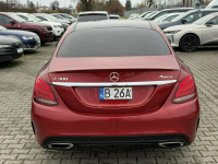 Mercedes C 300 C300 245 KM pakiet amg Panorama stan BDB Gwarancja Żory - zdjęcie 10