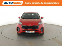 Kia Sportage klima navi kamera i czujniki parkowania multifunkcja Warszawa - zdjęcie 11