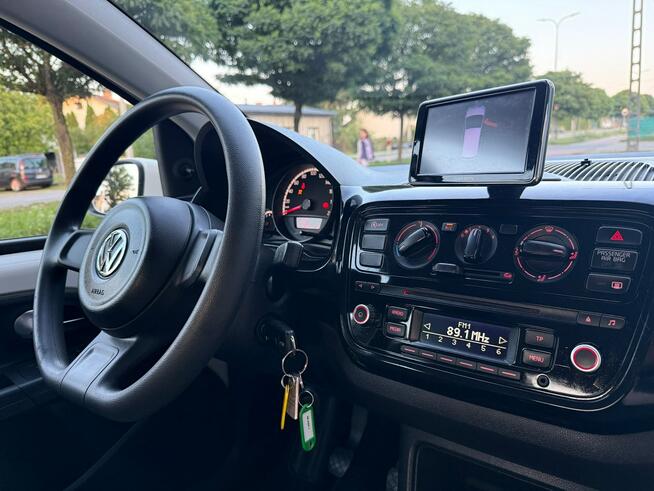 Volkswagen Up 1.0MPi 2015r Klimatyzacja 5-Drzwi Serwisowany Opłacony! Sokołów Podlaski - zdjęcie 6