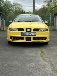 Sprzedam SEATA Leona FR , 1,8 benz