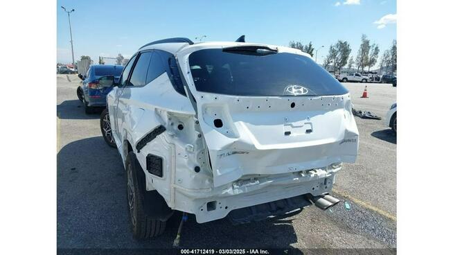 Hyundai Tucson / HYBRYDA / 4x4 / najbogatsza wersja / Tarnów - zdjęcie 8