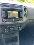 VW Tiguan 2.0TDI 140KM Lounge Lift 4Motion Xenon Kamera  Opłacony Wrocław - zdjęcie 8