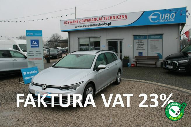 Volkswagen Golf LIFE   Asystent Kamera Salon Polska Gwarancja Warszawa - zdjęcie 1