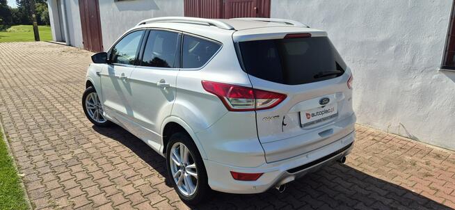 Ford Kuga KAMERA-EL. KLAPA-SONY-SUPER STAN Paproć - zdjęcie 7