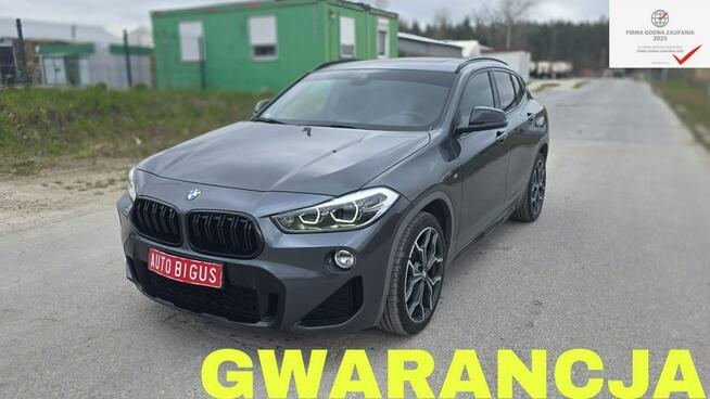BMW X2 M-Pakiet sport sdrive Lębork - zdjęcie 1