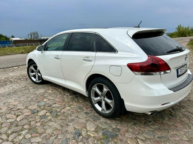 Toyota Venza Limited AWD Siedlce - zdjęcie 7