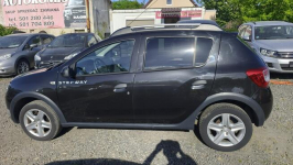 Dacia Sandero Stepway Oryg.Lakier/Stan bdb./Nowy Rozrząd Szczecin - zdjęcie 7