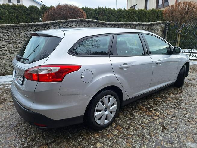 Ford Focus 1.6 TDCi Trend ECOnetic Siewierz - zdjęcie 4