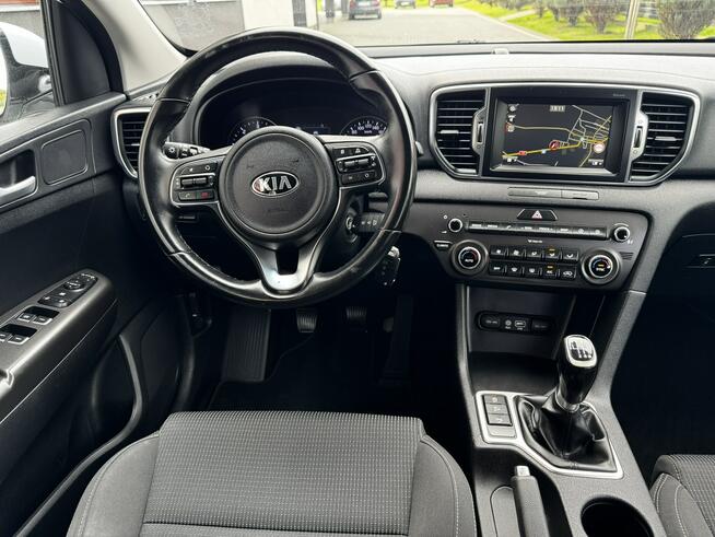 Kia Sportage Oryginał lakier * Udokumentowany przebieg * Kamera * NAV Modliborzyce - zdjęcie 6