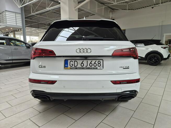 Audi Q5 Giżycko - zdjęcie 6