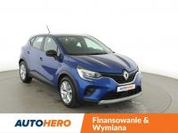 Renault Captur HEV automat LED klima auto czujniki parkowania tempomat Warszawa - zdjęcie 10