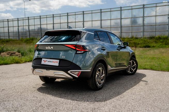 Kia Sportage 1.6 T-GDI HEV 230km, FV23, bezwypadkowa, salon PL Warszawa - zdjęcie 6