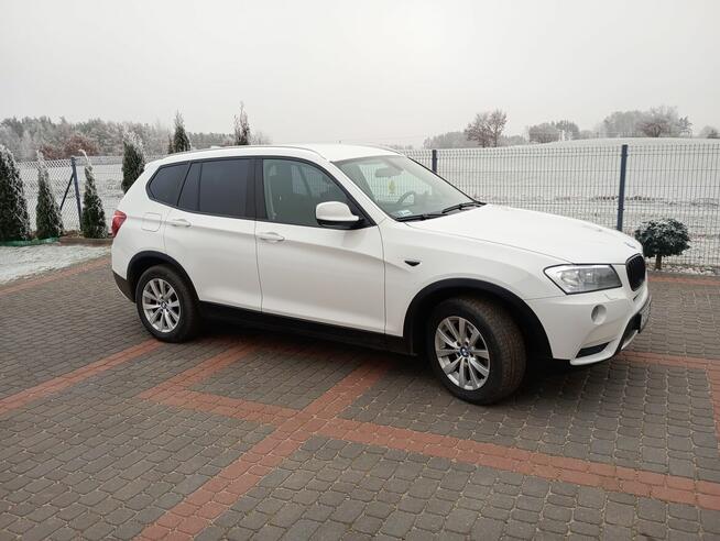Sprzedam samochód marki BMW X3 Kamienica Szlachecka - zdjęcie 1
