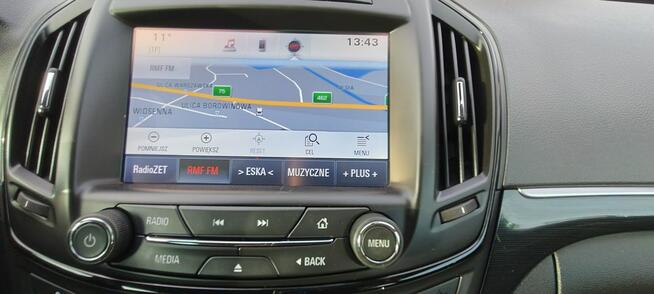 Opel Insignia Super stan, książka serwisowa. Goczałkowice-Zdrój - zdjęcie 11