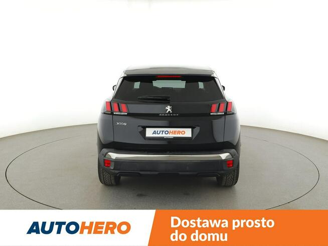 Peugeot 3008 Navi Czujniki parkowania Klimatyzacja El.szyby Bluetooth Warszawa - zdjęcie 6