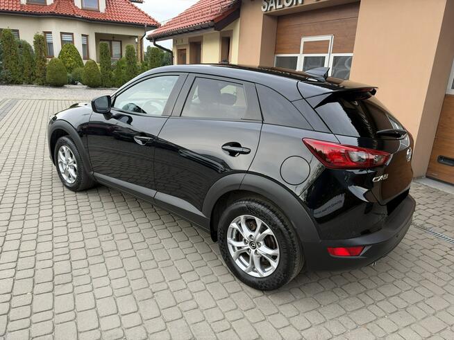 Mazda CX-3 2,0 120KM  Klimatronik  Kamera  Serwis  Koła lato+zima Orzech - zdjęcie 10