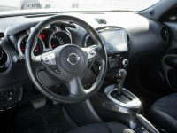 Nissan Juke 1.6i Xtronic N-Connecta K.cof Alcantara Salon PL VAT23% Gdańsk - zdjęcie 6
