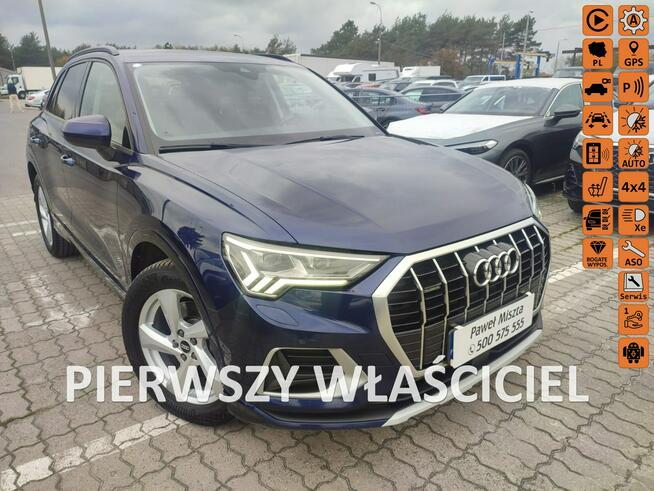 Audi Q3 Salon Polska fv23% Otwock - zdjęcie 1