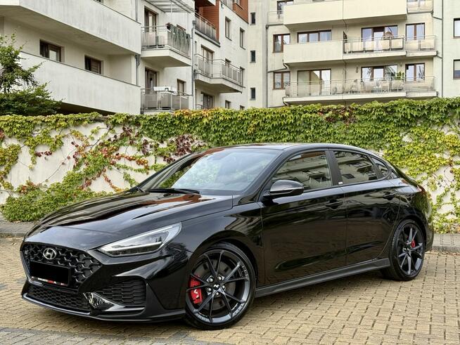 Hyundai i30N Drive-N Performance Faktura VAT 23% Tarnowskie Góry - zdjęcie 4