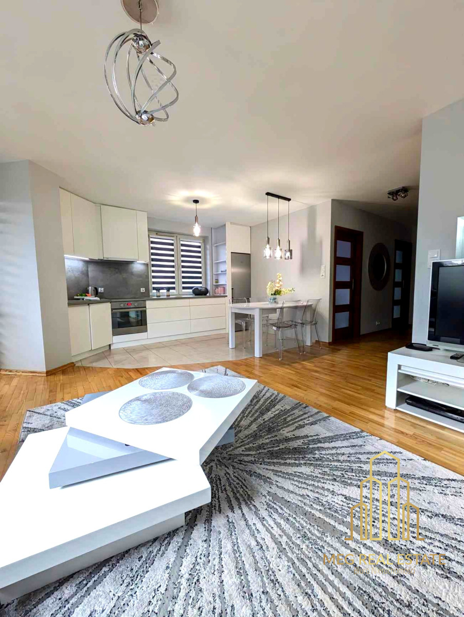 Przestronne mieszkanie na wynajem Białystok - zdjęcie 5