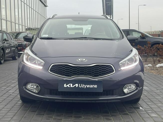 Kia Cee'd 1.4 GDI 100KM wersja M  Salon Polska 1właściciel Bydgoszcz - zdjęcie 8