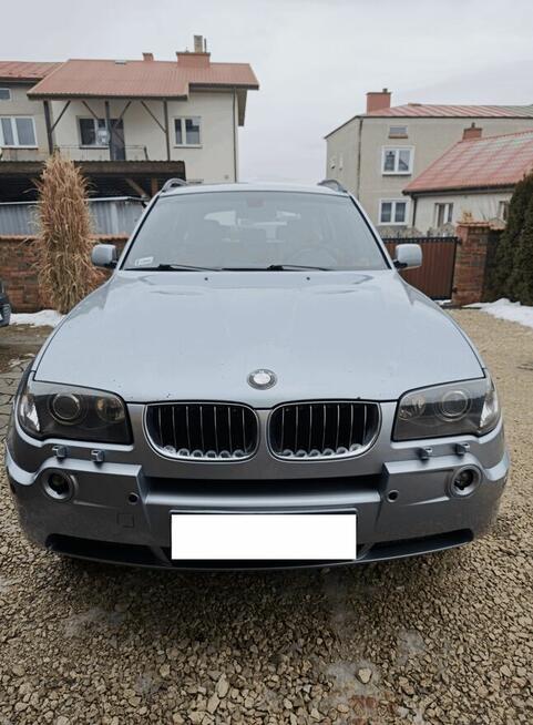 BMW X3 E83 3.0 2004 Busko-Zdrój - zdjęcie 1