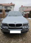 BMW X3 E83 3.0 2004