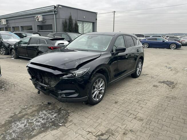 Mazda CX-5 Skóra Kamera BOSE Virtual Podgrzewanie Wentylacja Gliwice - zdjęcie 2